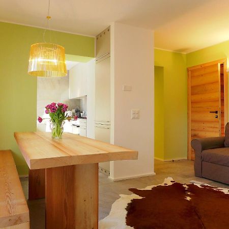 Apartment Chesa La Soliva By Interhome Санкт-Мориц Экстерьер фото