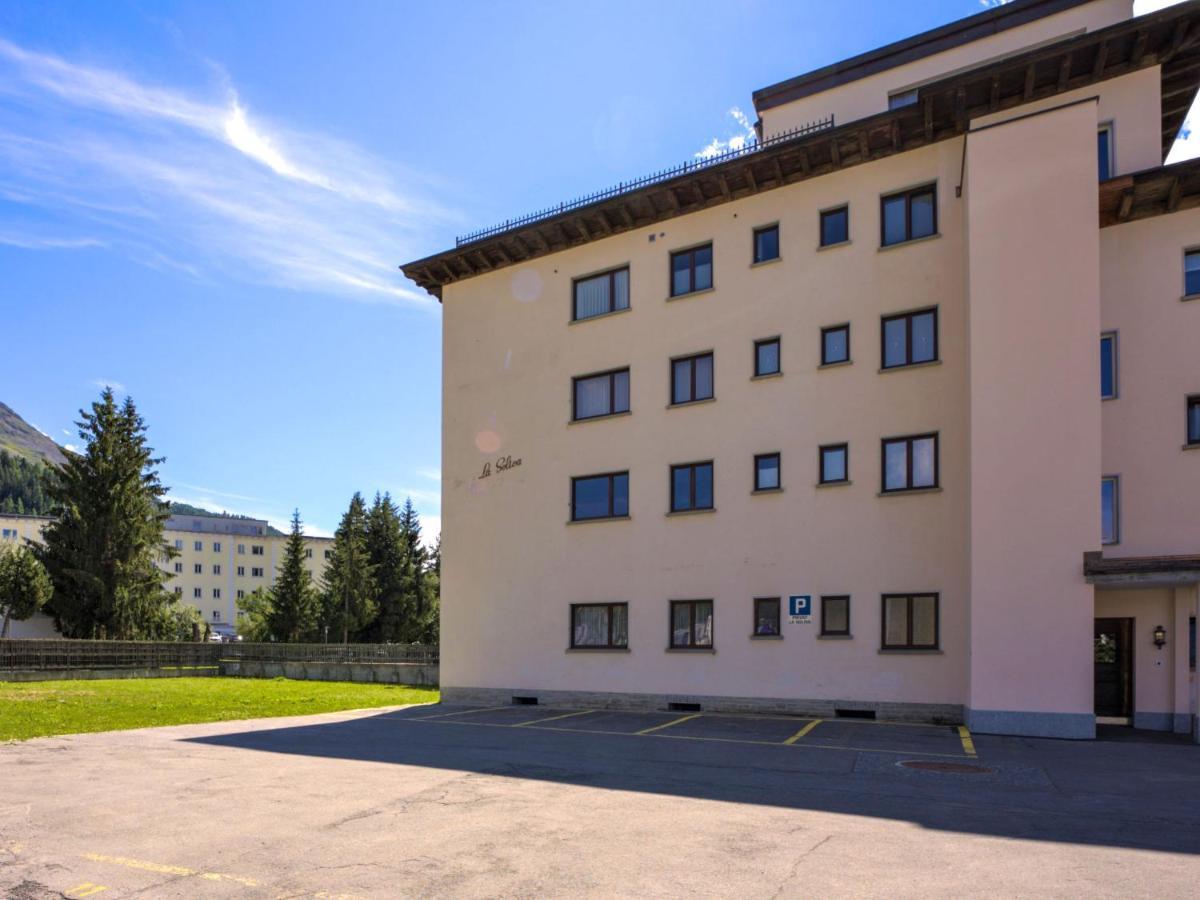 Apartment Chesa La Soliva By Interhome Санкт-Мориц Экстерьер фото