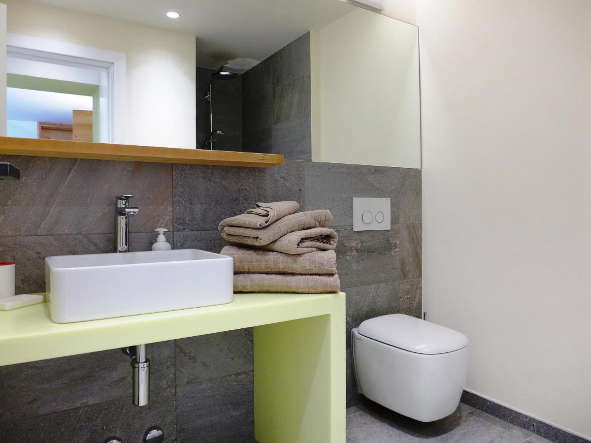 Apartment Chesa La Soliva By Interhome Санкт-Мориц Экстерьер фото