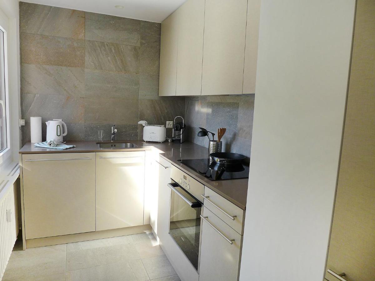 Apartment Chesa La Soliva By Interhome Санкт-Мориц Экстерьер фото